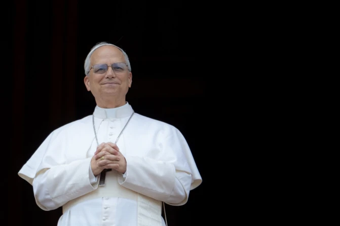 Papa León XIV