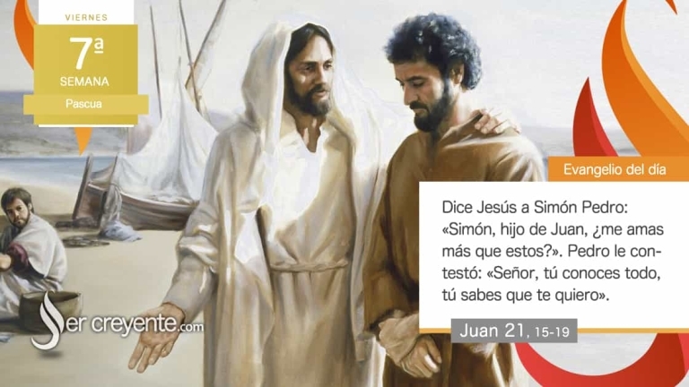 evangelio del dia