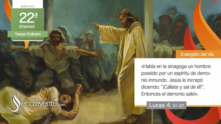 evangelio del dia