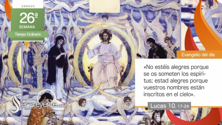 evangelio del dia