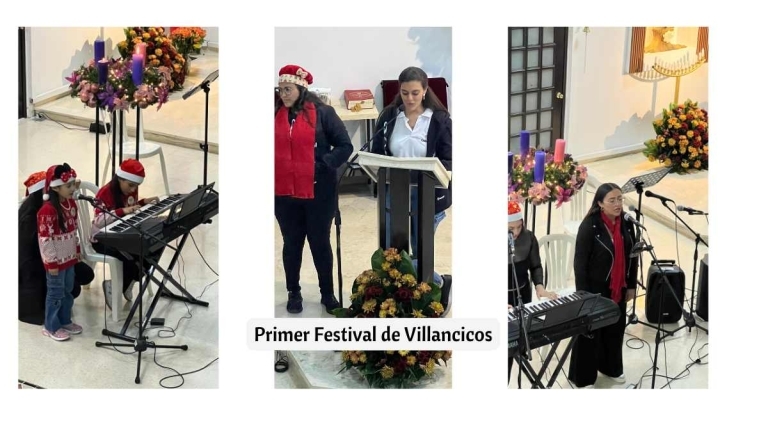 Celebración eucaristica