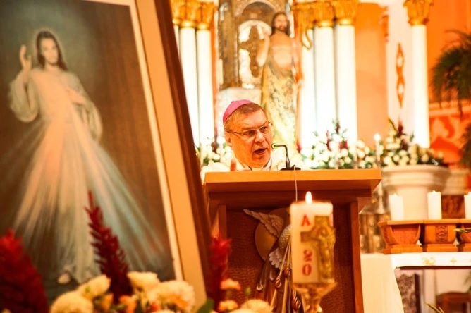  Crédito: Arquidiócesis de Santa Cruz