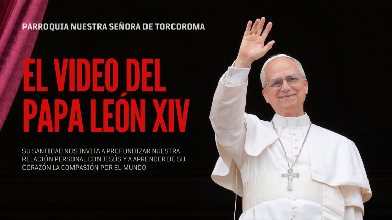 El video del Papa
