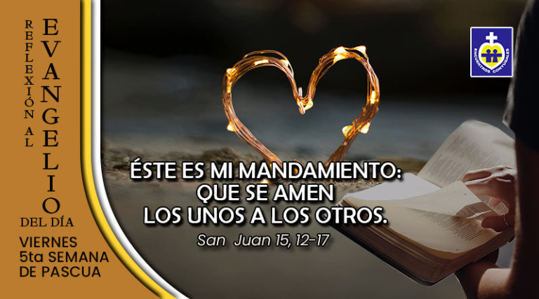 EVANGELIO DEL DIA