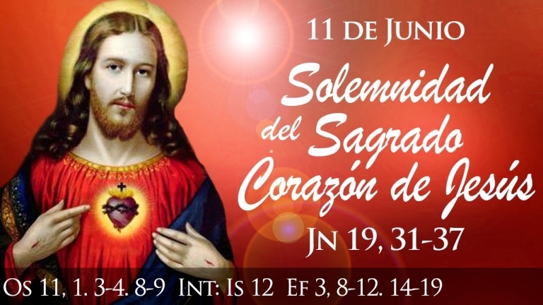 viernes del Sagrado Corazon