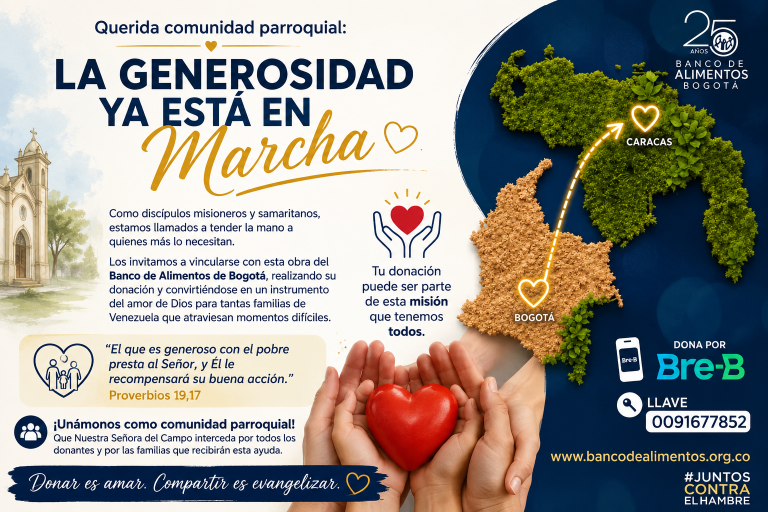 Celebración eucaristica