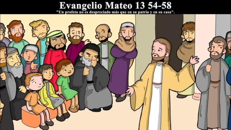 evangelio del dia