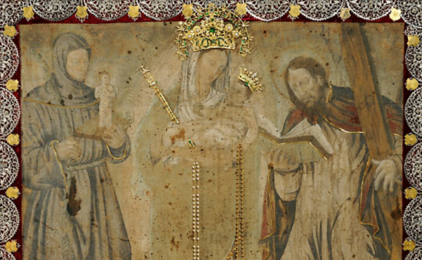 Virgen de Chiquinquirá