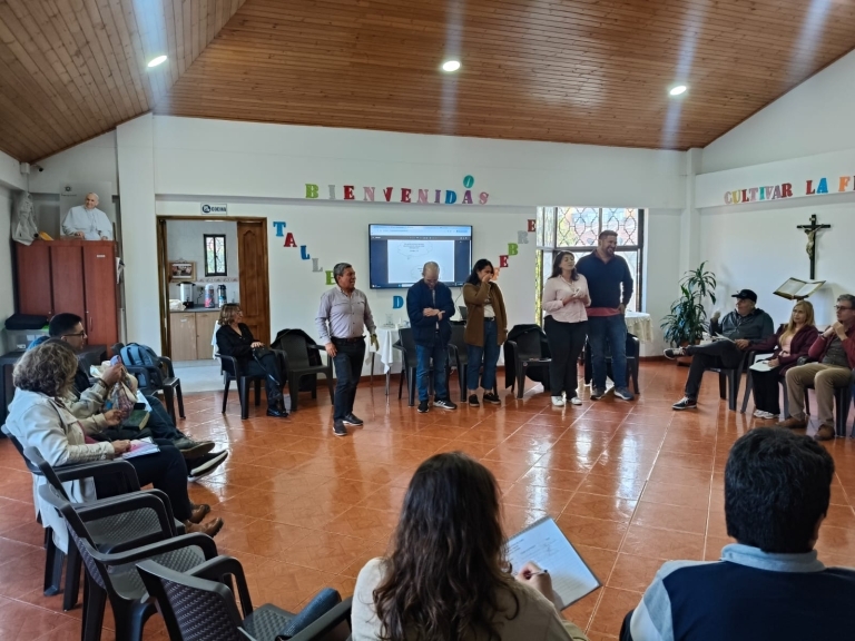 Celebración eucaristica
