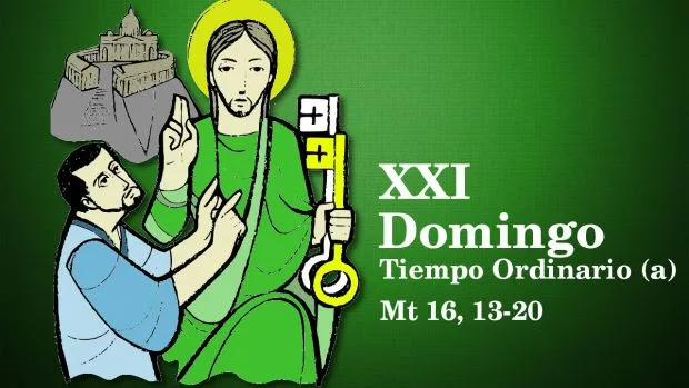 evangelio del domingo