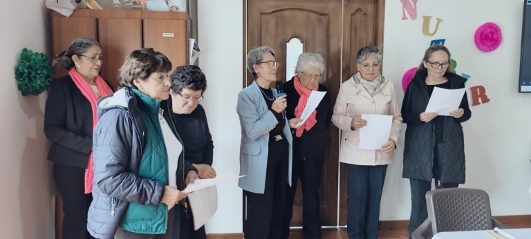 Celebración eucaristica