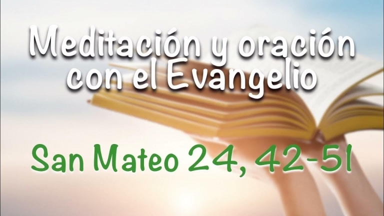EVANGELIO DEL DIA