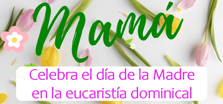 Celebra día de la madre