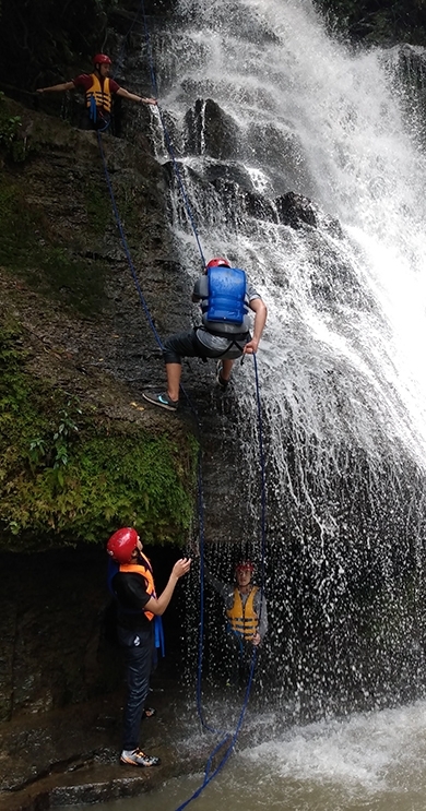 Campo Aventura