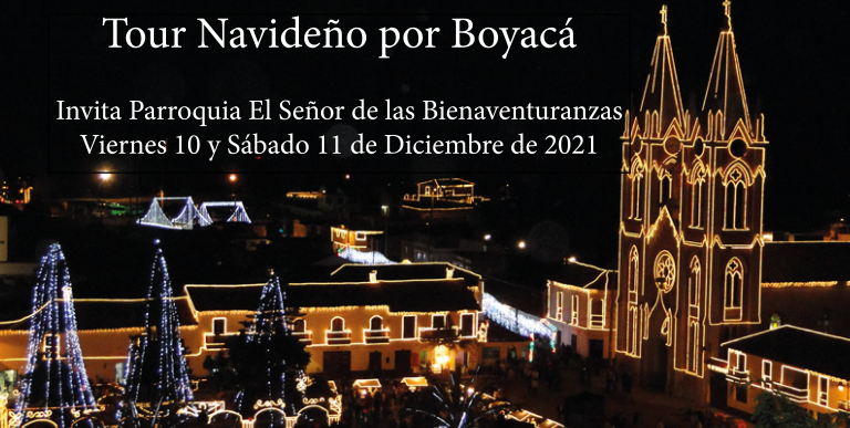 Tour Navideño por Boyacá