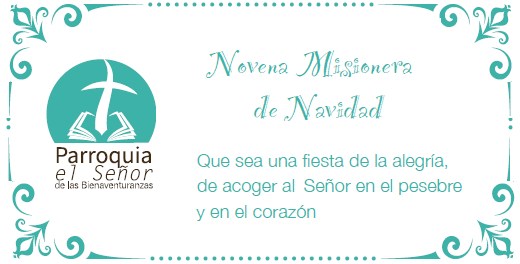 Novena Misionera de Navidad