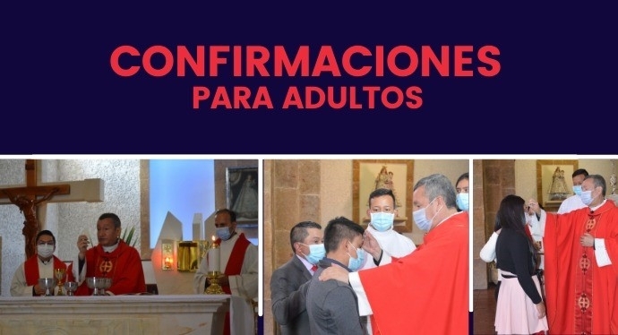 confirmaciones
