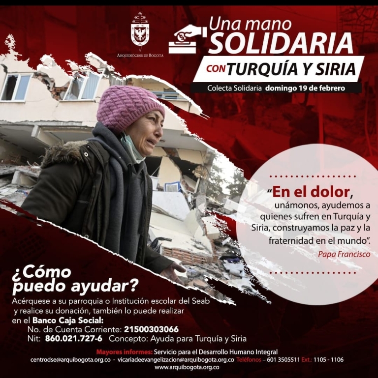 Turquia y Siria