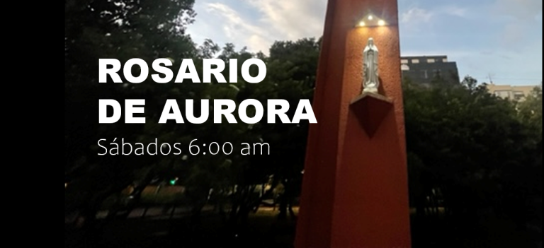 rosario de aurora