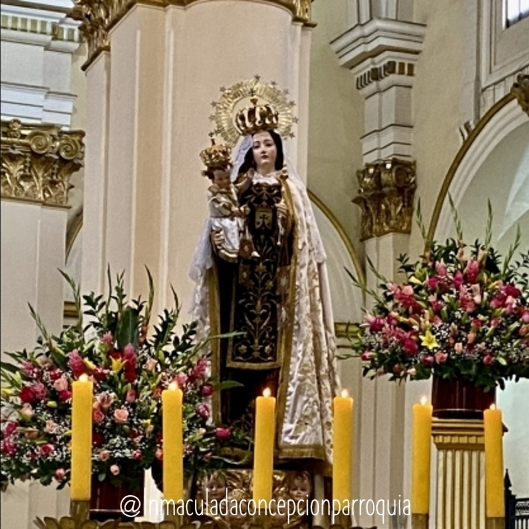 VIRGEN DEL CARMEN