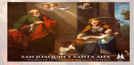Imagen de San Joaquín y Santa Ana