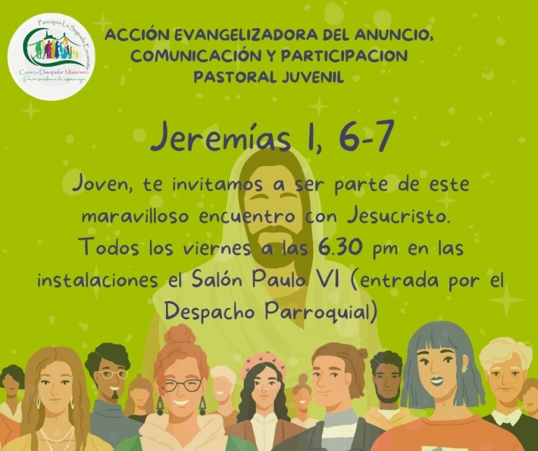 Grupo Juvenil