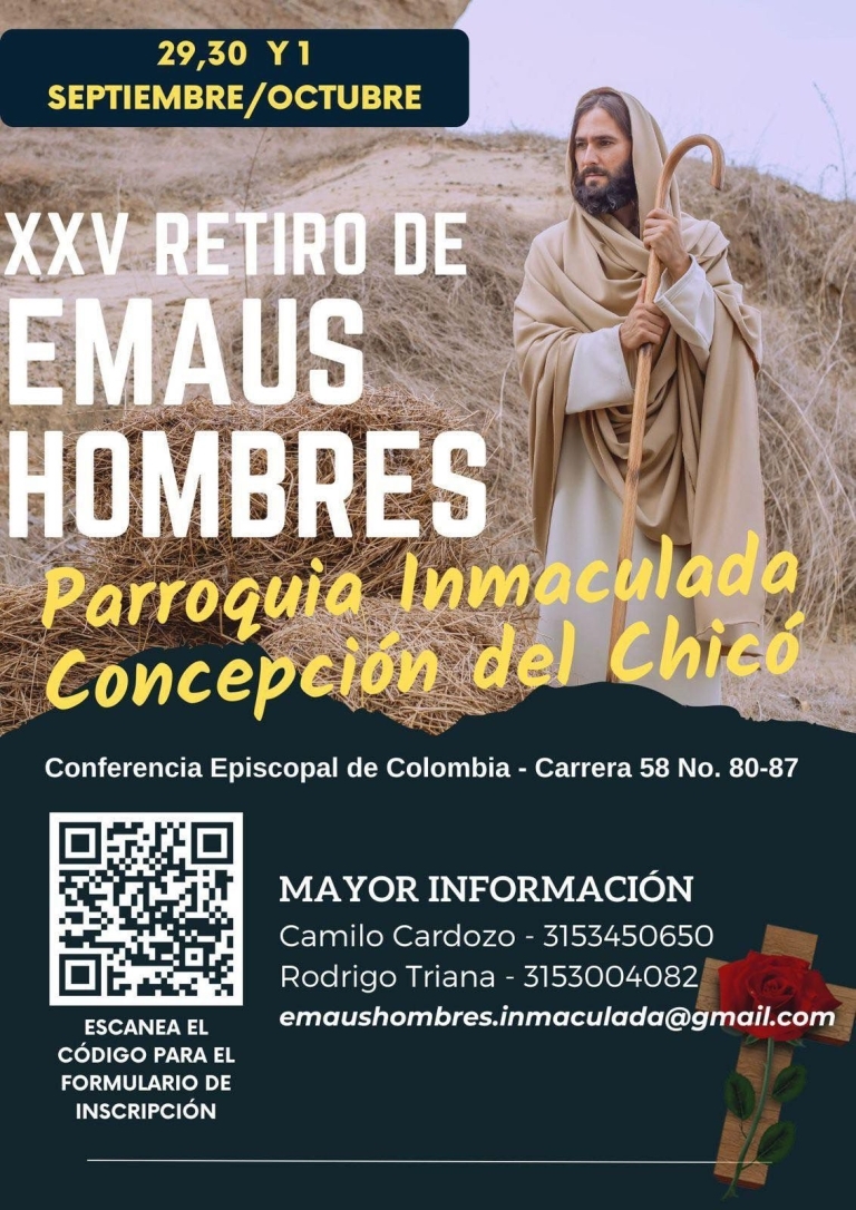 emaus hombres sep 2023