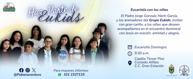 ¡Haz Parte de Eukids!