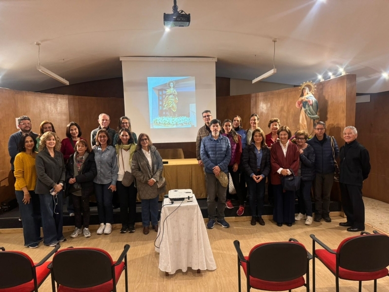 Asamblea parroquial