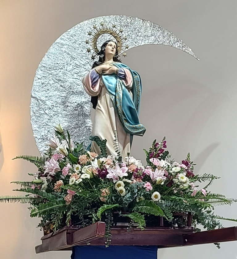 La inmaculada