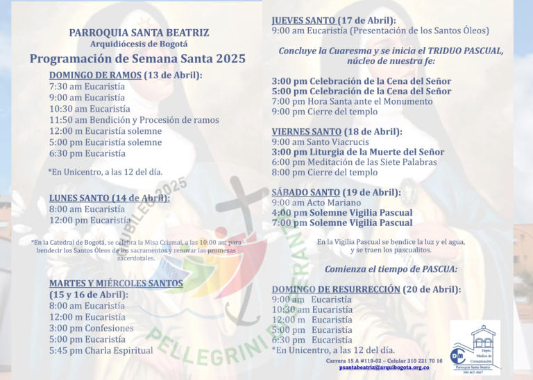 Semana Santa 