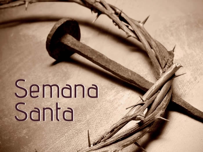 semana santa 2025
