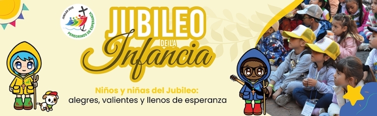 JUBILEO NIÑOS
