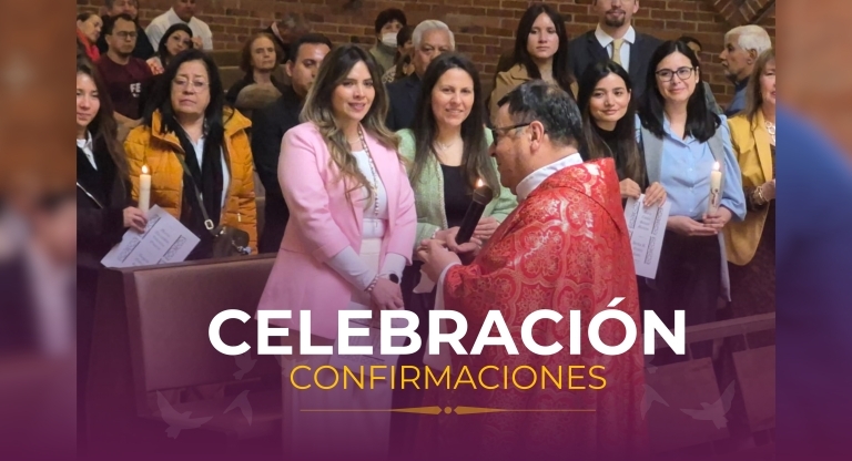 Confirmación 2025