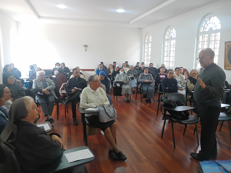 Jornada Vida Consagrada