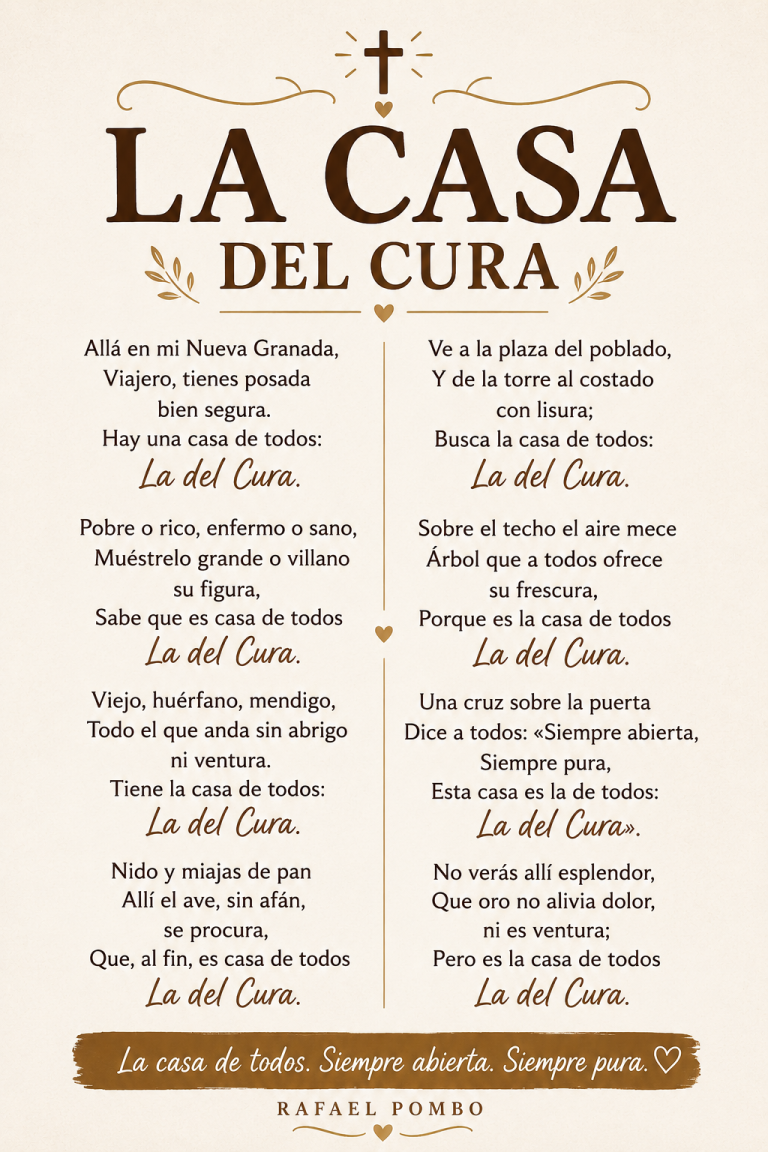 la casa del cura