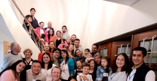 Iniciando el camino Feb 1