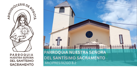Parroquia Nuestra Señora del Santísimo Sacramento, Bogotá.