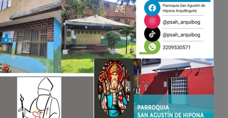 Capillas de San Agustín de Hipona