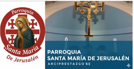 ¡Bienvenidos a la Parroquia Santa María de Jerusalén! Un lugar de fe, esperanza y encuentro en Ciudad Bolívar, Bogotá.
