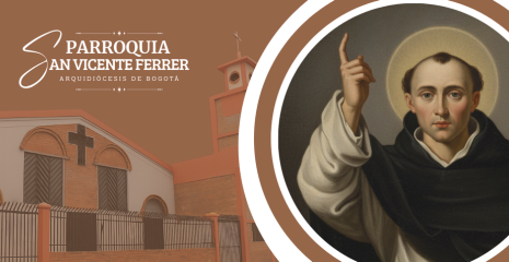 Parroquia San Vicente Ferrer © Todos los derechos reservados.