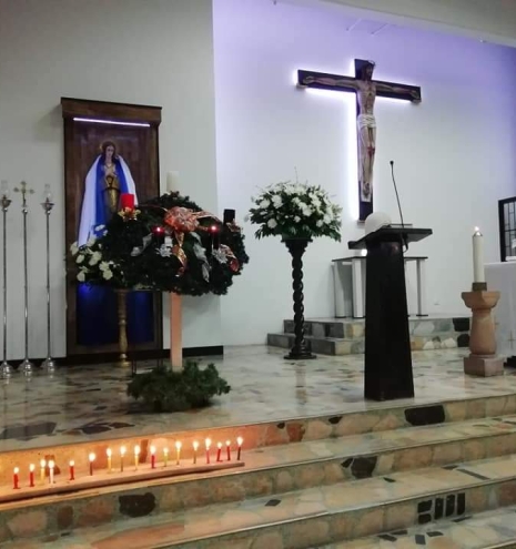 INMACULADA CONCEPCION 2020
