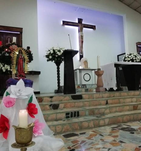 INMACULADA CONCEPCION 2020