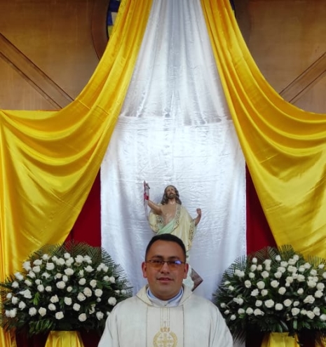 Ascensión del señor 