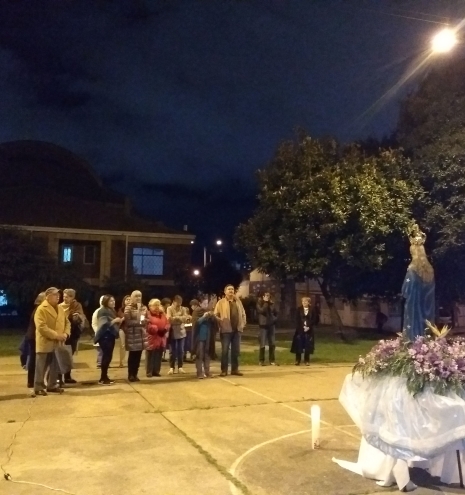 rosario al parque