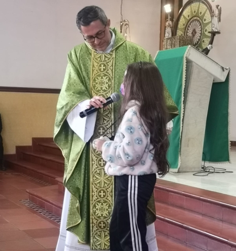 Misa de los Abuelos