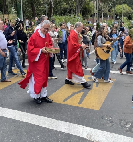 DOMINGO DE RAMOS