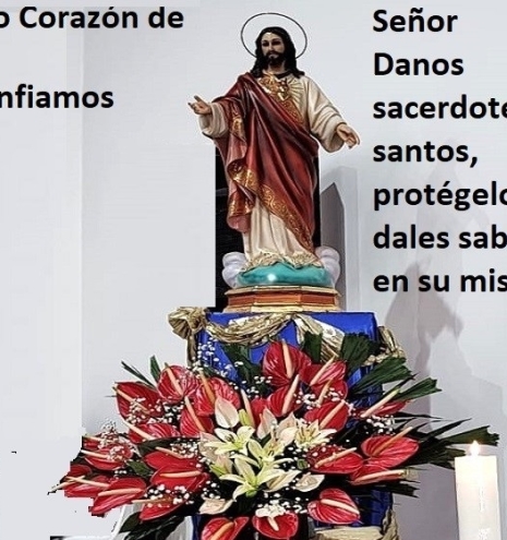 Sagrado corazón