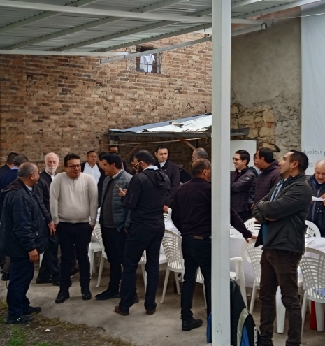 Encuentro Vicarial