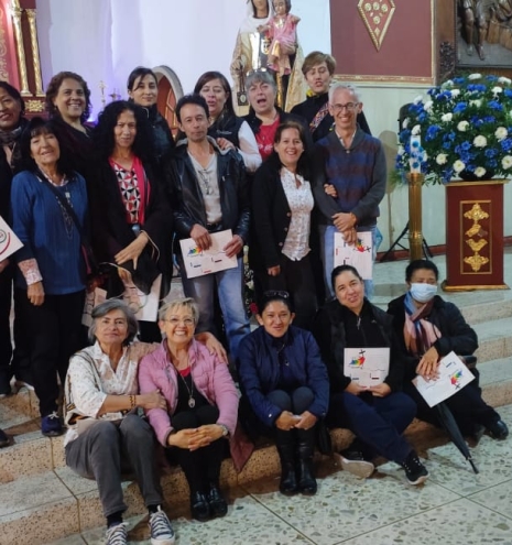 PROCLAMADORES DE LA PALABRA